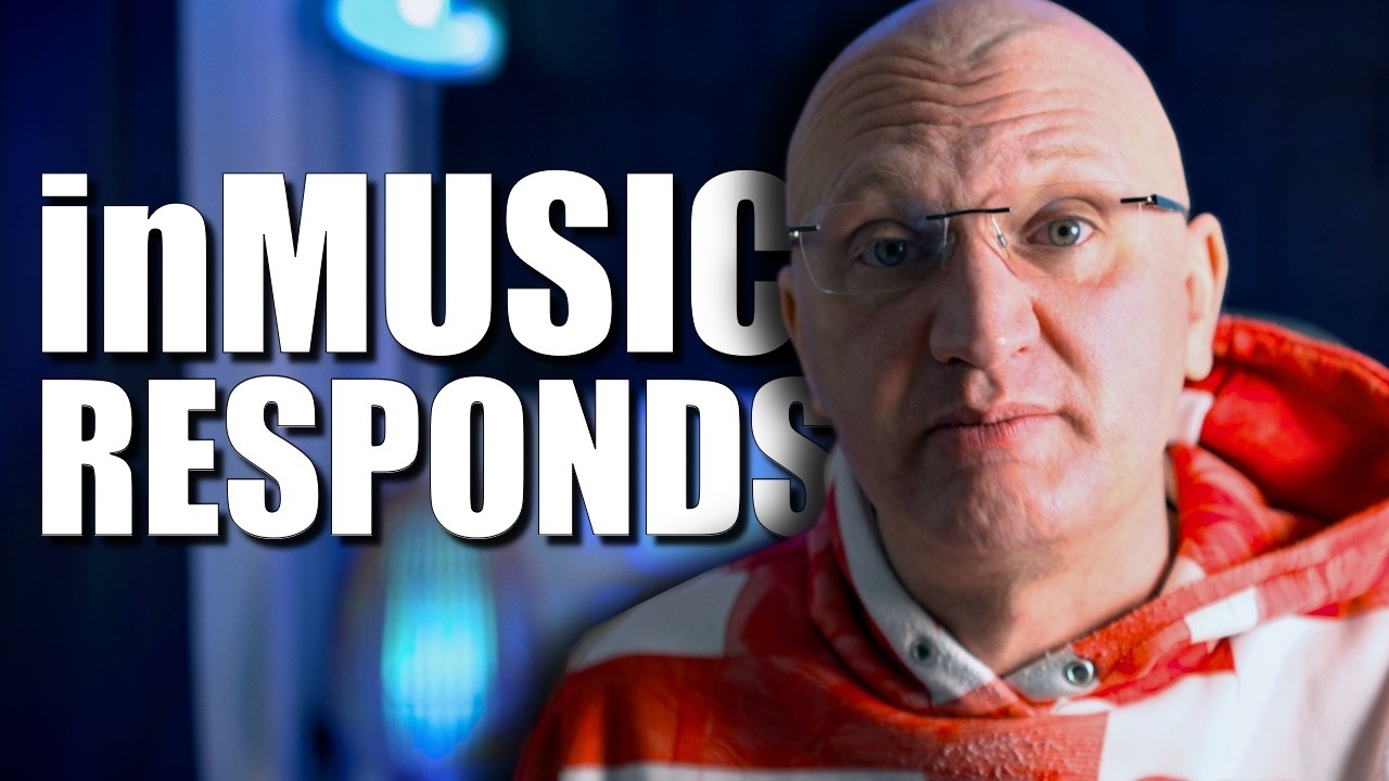 inMusic RESPONDS - THE DRAMA ENDS