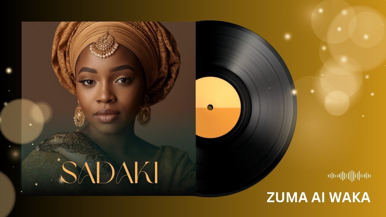Sadaki - Zuma AI Waka (Hausa Love Song)