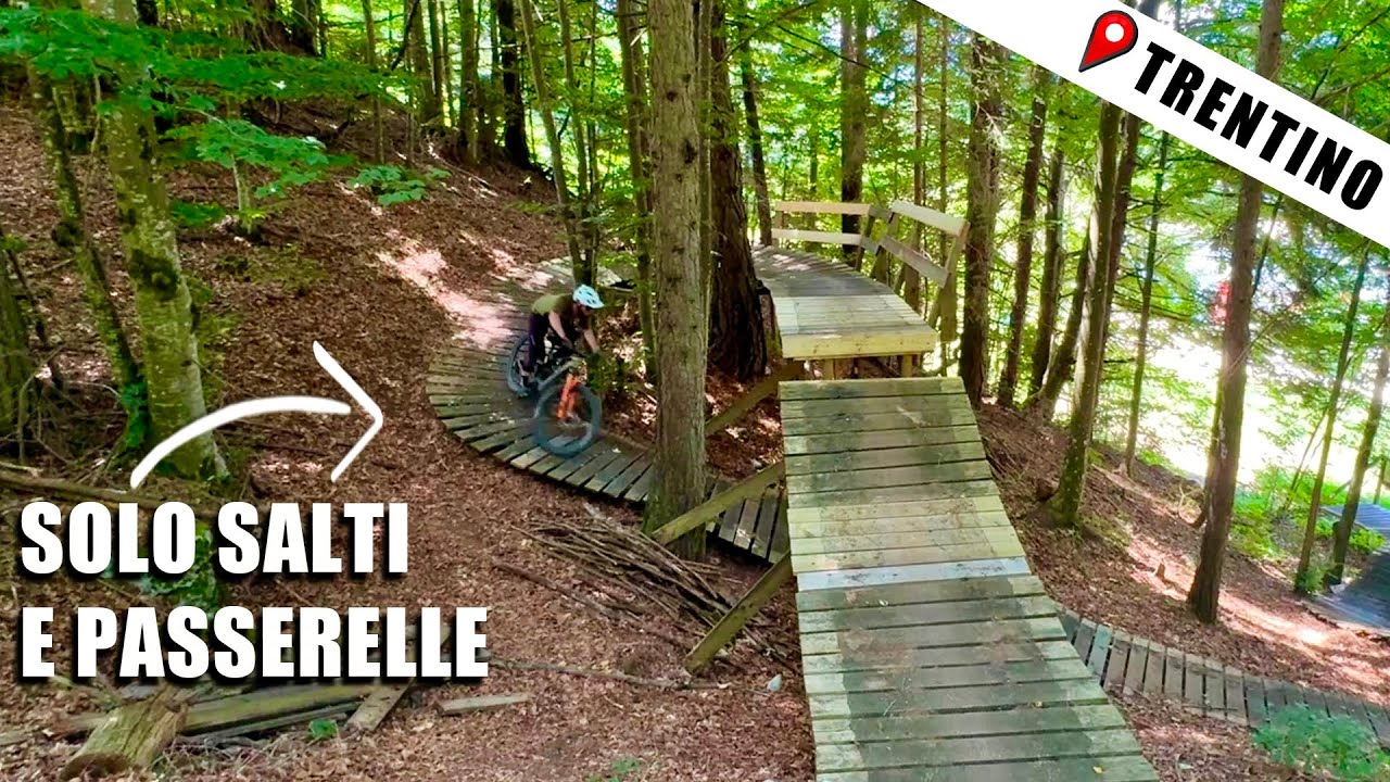 UN BIKE PARK CHE FORSE NON CONOSCETE 😎