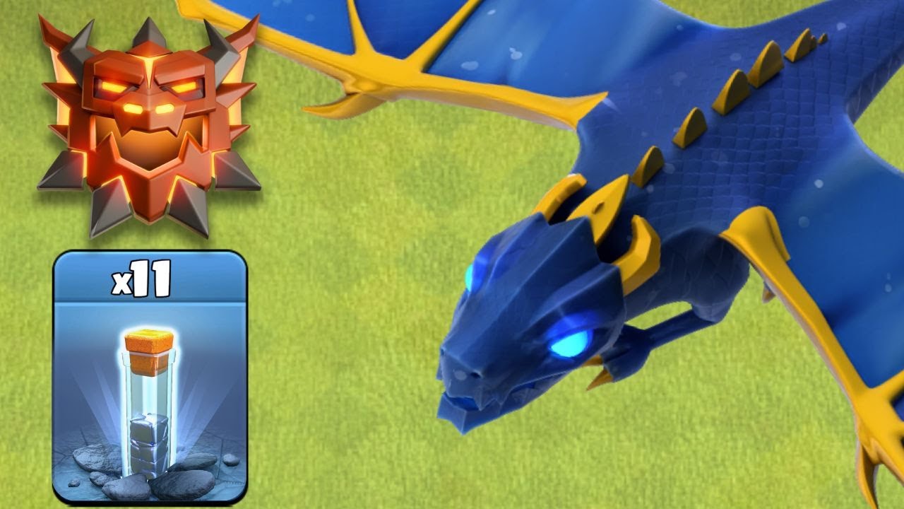 FÁCIL E EFETIVO 1 TROPA 1 FEITIÇO = 100% NO CLASH OF CLANS!