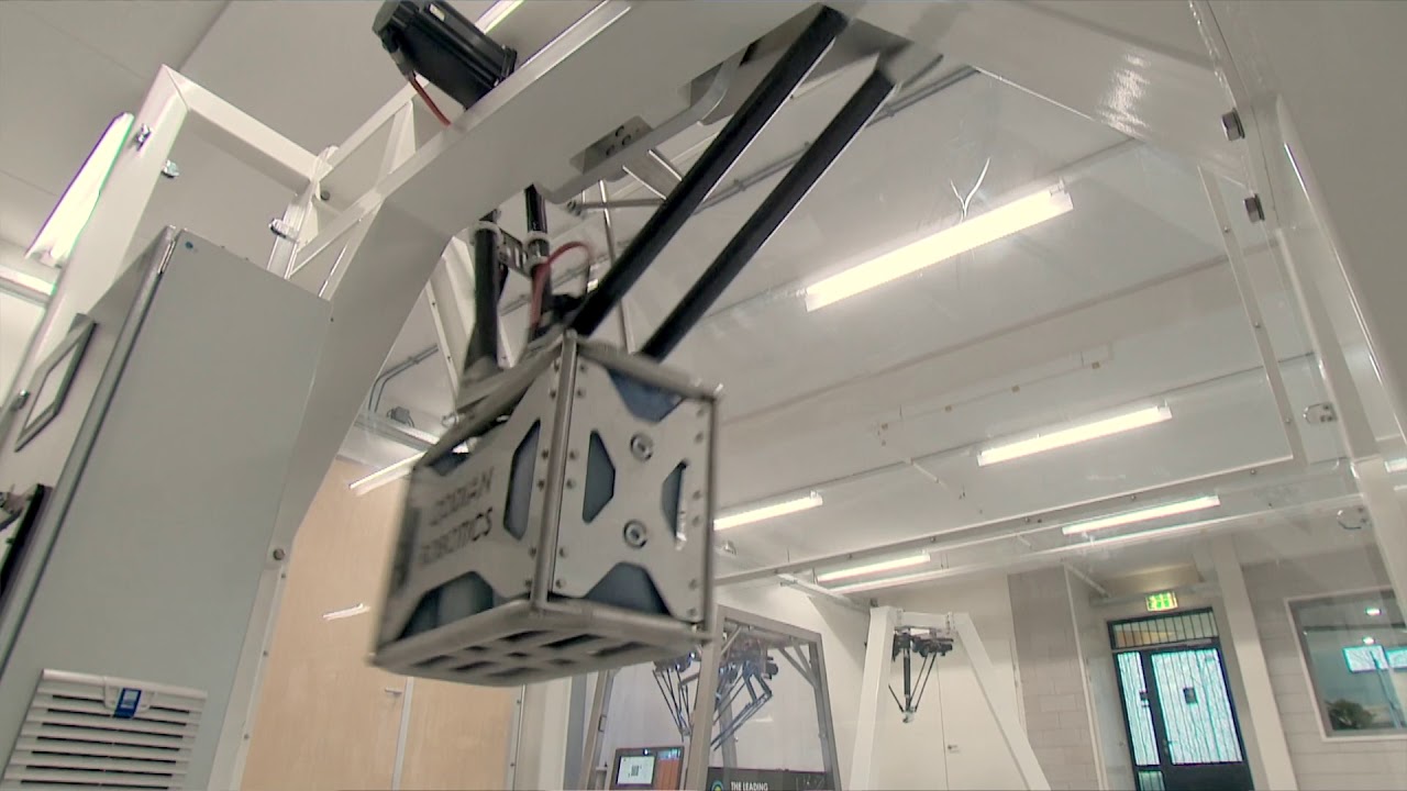 Codian Robotics - case