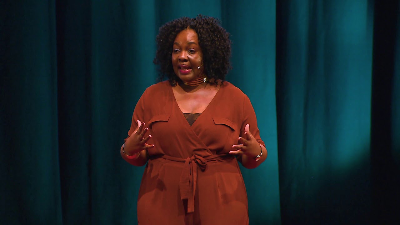 How diversity heaven can be inclusion hell | Fadzi Whande | TEDxPerth
