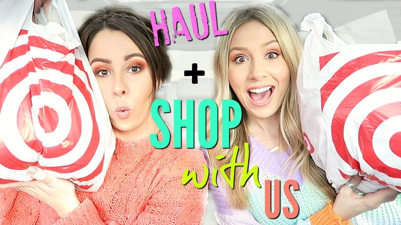Shop With Me - Target HAUL 2019 HOLIDAY