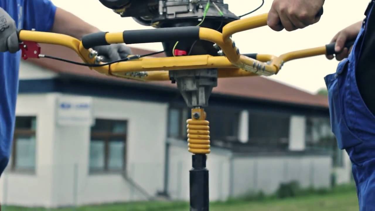 Zemes urbis  EB 400 PRO, Lumag  pasūti pie www.einstrumenti.lv