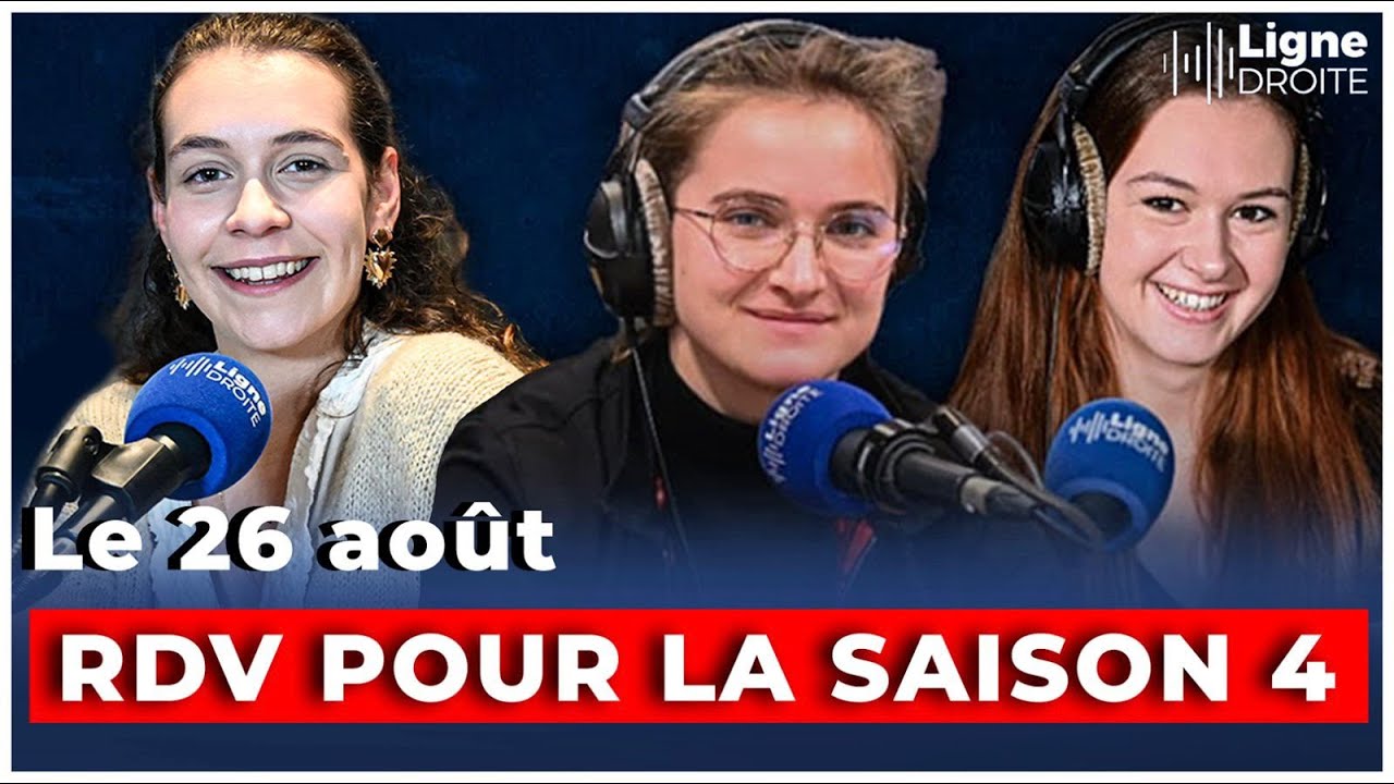 B&ecirc;tisier : les meilleurs moments de la saison 3 de Ligne Droite - Avec toute l'&eacute;quipe