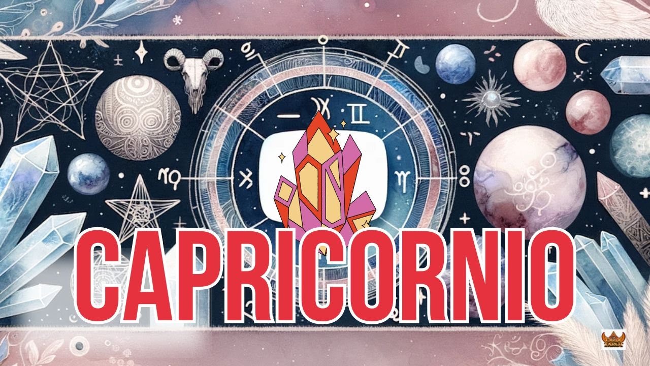 CAPRICORNIO ESCUCHALO ANTES QUE SEA TARDE SE AVECINAN  ACONTECIMIENTOS REALMENTE BRUTALES !!!