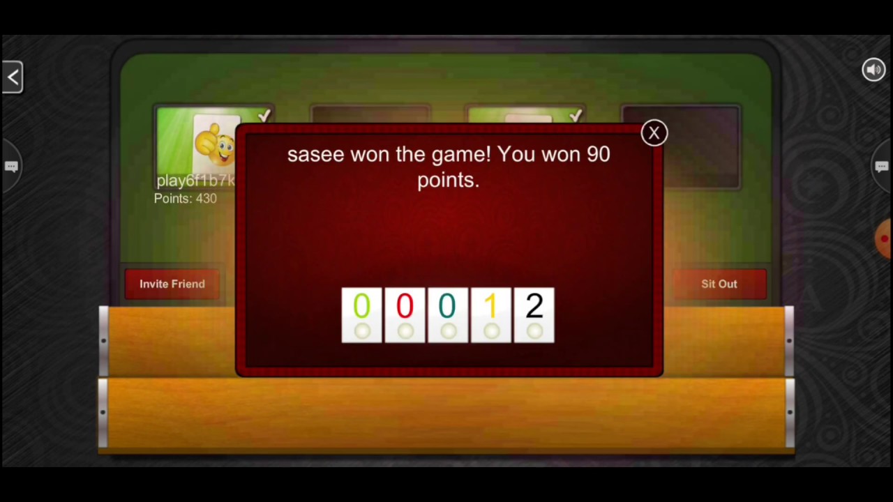Rummy 45  - Android Gameplay #1 (Remi Etalat)