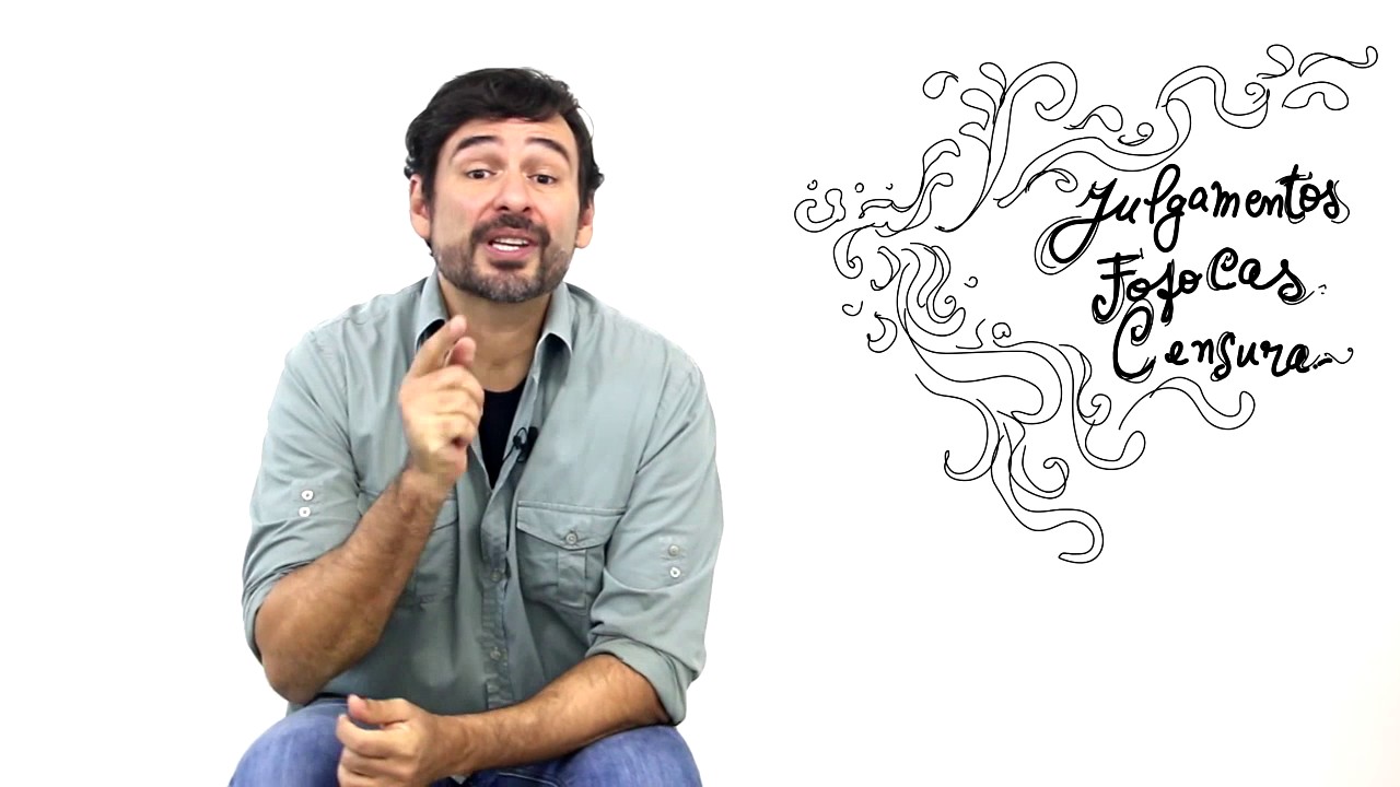 Incomodou? Doeu? Leva pra casa que é seu! Kau Mascarenhas