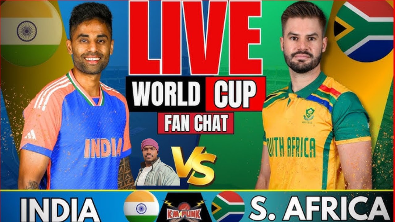 India-South Africa match