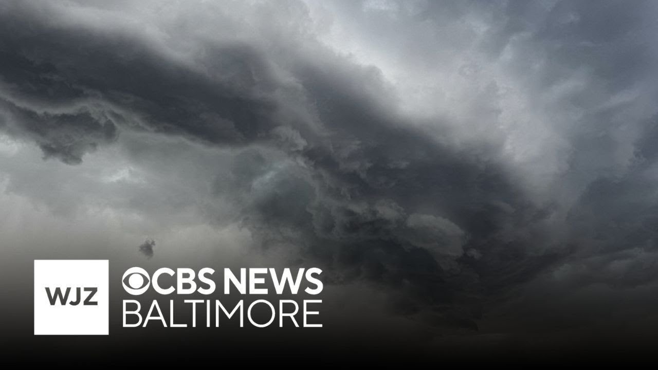 Gov. Wes Moore declares State of Preparedness for severe storms, possible tornadoes