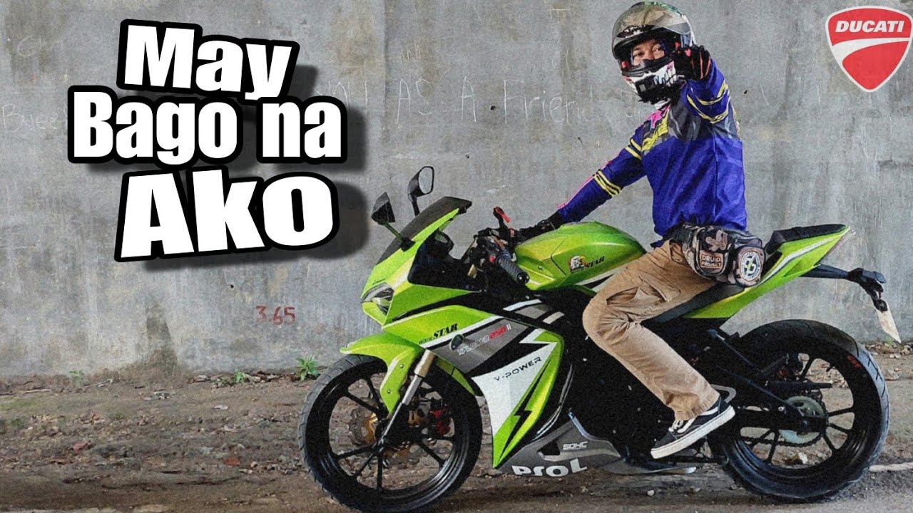 MOTORSTAR EXPLORER 250 V2 2023 DUCATI LOOK A LIKE NA MOTOR NA IUWI NA