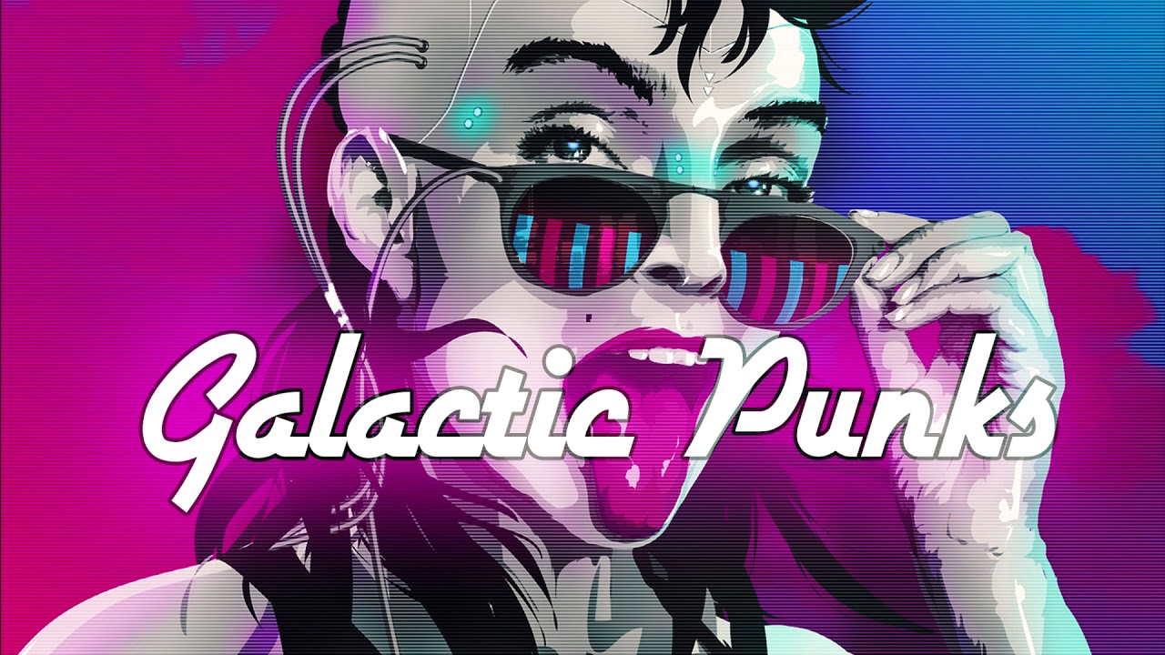 Caspro - Galactic Punks
