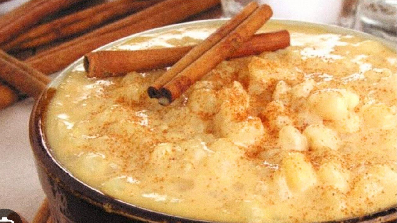 MUNGUNZÁ TRADICIONAL | Receita fácil