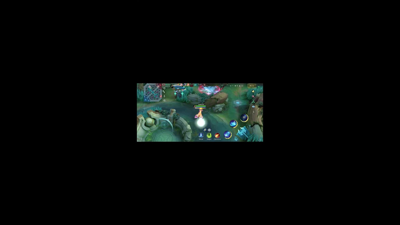 live test mobile legend