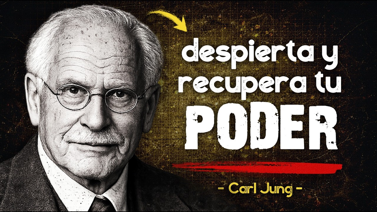 Has pasado la vida complaciendo a los demás. Es hora de decir basta | Carl Jung