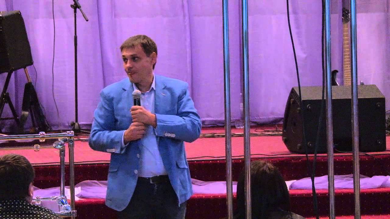 Андрей Коваленко. Тема: «Куда ты смотришь?» | ВИДЕО
