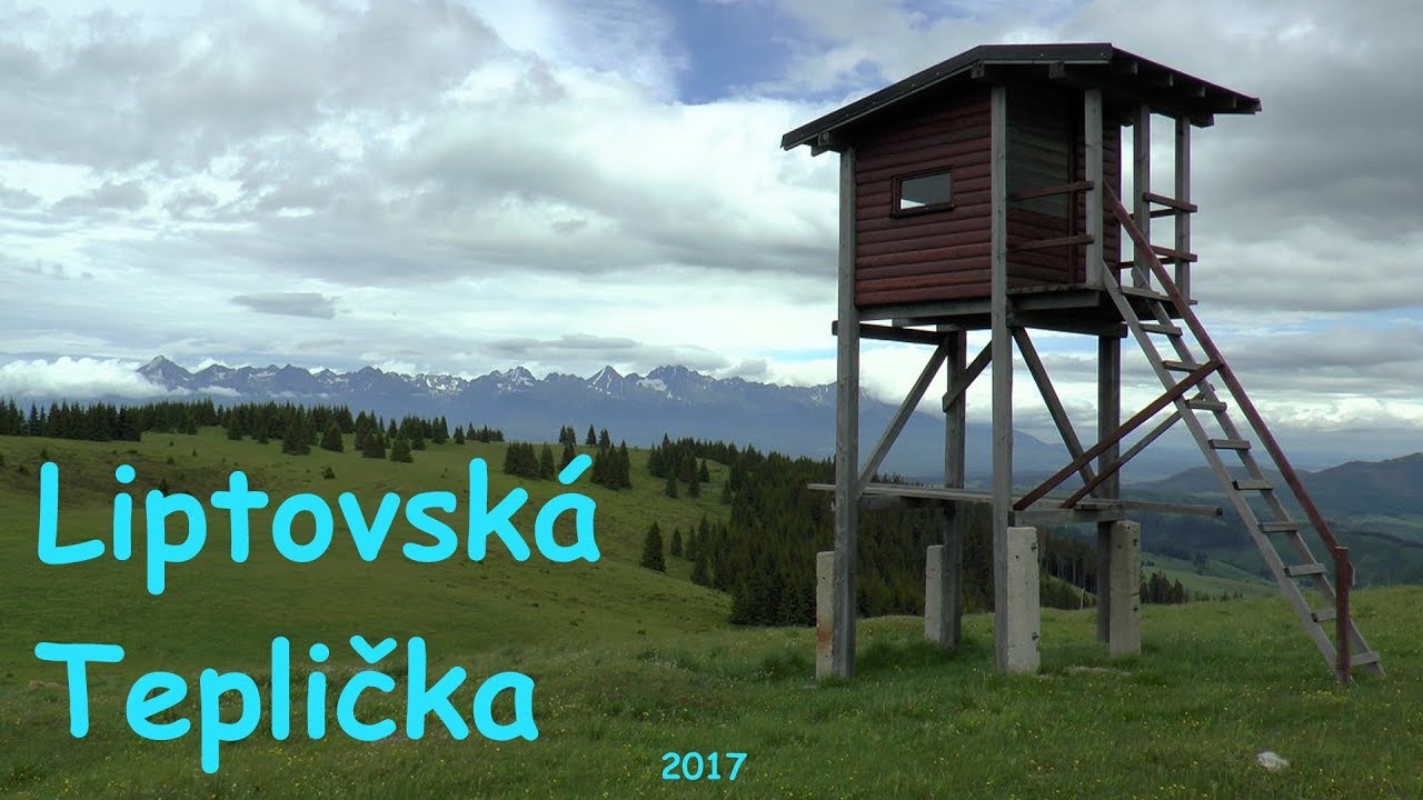 Bludárium - Nízke Tatry (Liptovská Teplička)