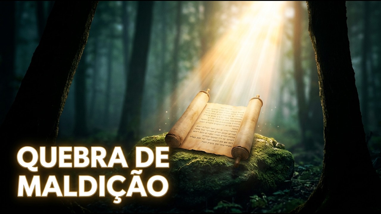 Salmos Que Atraem Dinheiro e Caminhos Abertos: Oração Completa com Natureza (4K)