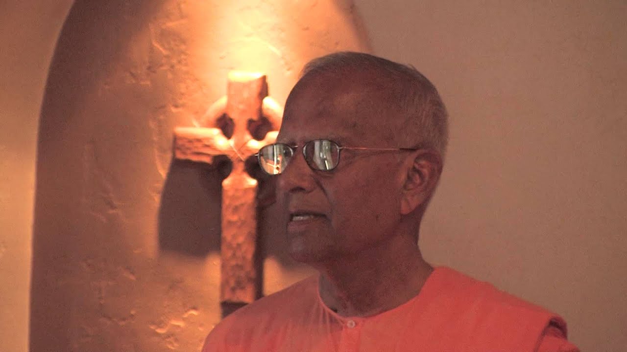 Swami Chetanananda - The Uniqueness of the Bhagavad Gita