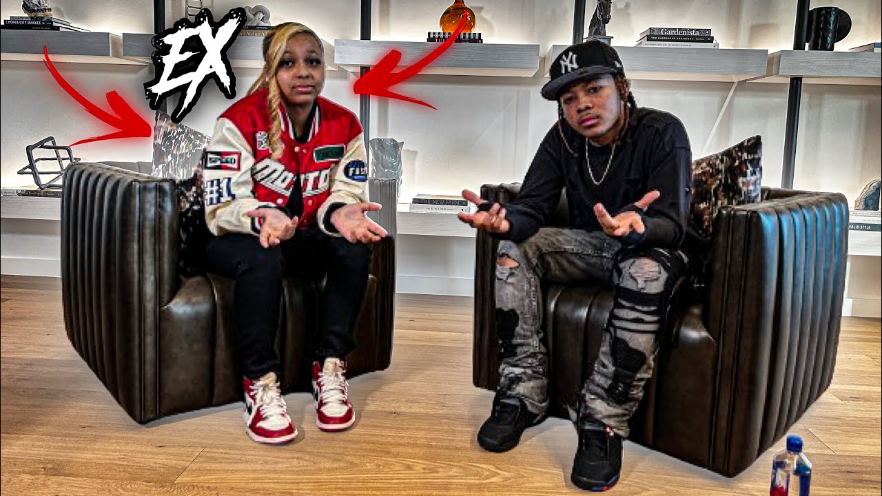 I HAD A SIT DOWN WITH MY EX AFTER 5 YRS !! 🤷🏽‍♂️