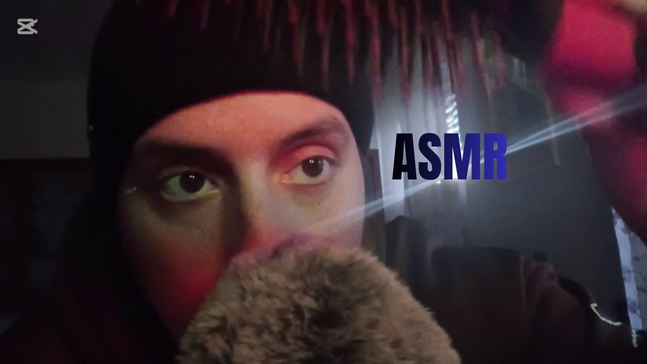 Tingles and ASMR ( WHISPERING AND SOFT SPOKEN )