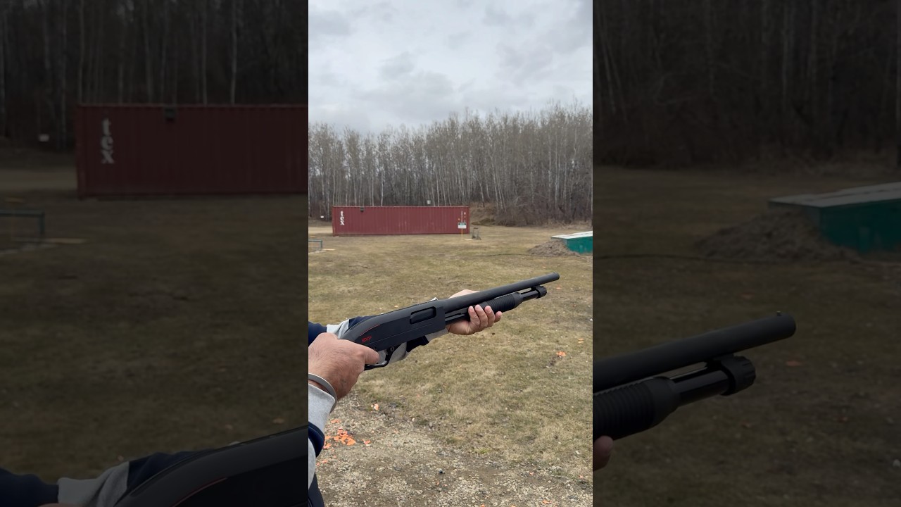 Winchester SXP pumpaction shotgun #asmr #gaming #shortsfeed #feed #shotgunking n
