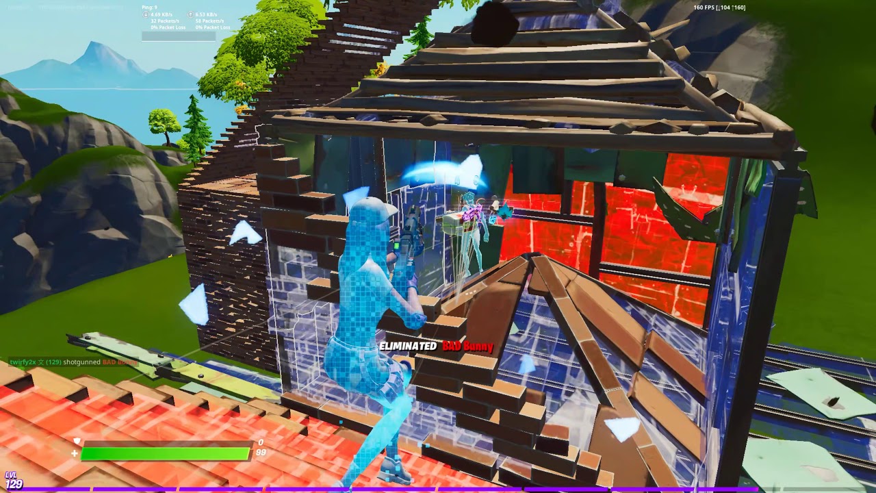 Bad Boy 🥀 (Fortnite Montage)