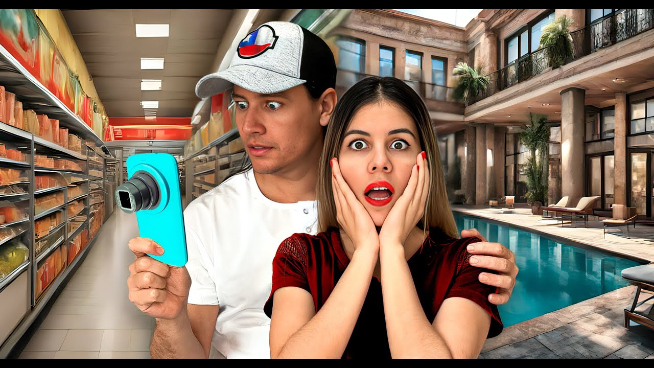 Cubanos REACCIONAN a vivir entre chilenos. 😱 COSAS simples que IMPRESIONAN de vivir en Chile.