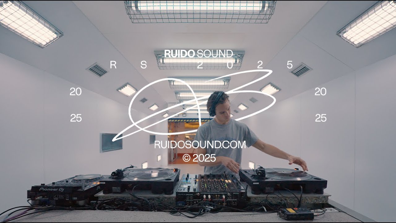Parea for Ruido Sound, Madrid