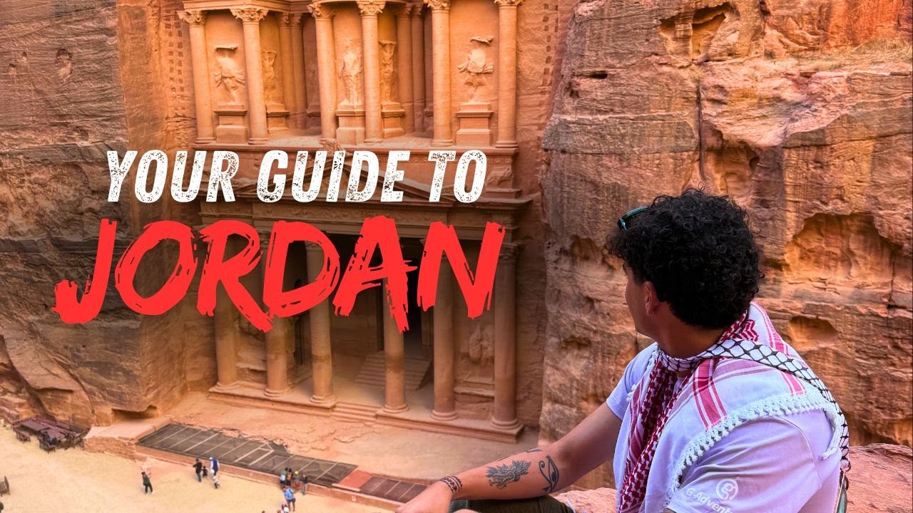 IS JORDAN SAFE? (My Honest Travel Guide & Essential Tips for Solo/Group Travel)