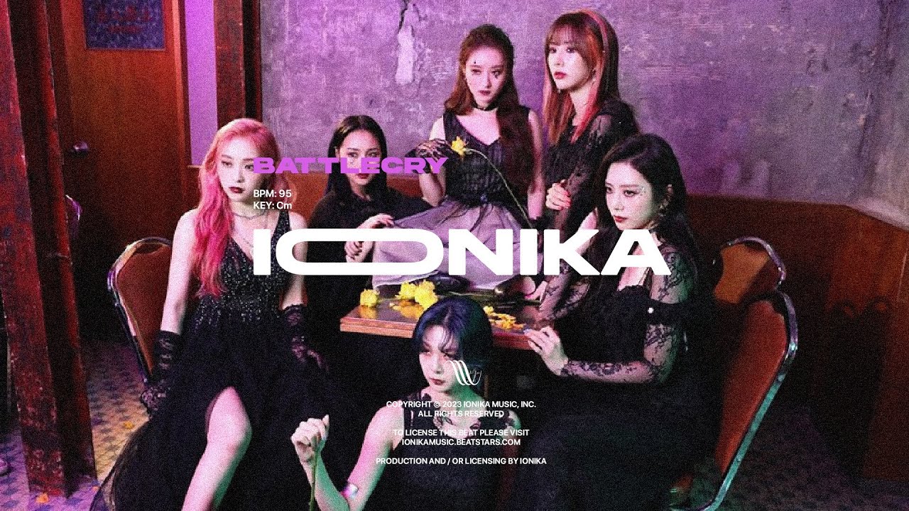DREAMCATCHER 'VISION' K-pop Type Beat | 