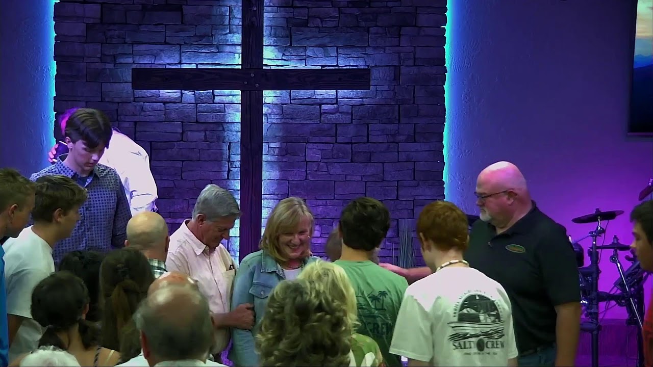 July 30, 2023: Missionaries Glenn and Dorothy Budd from Peru