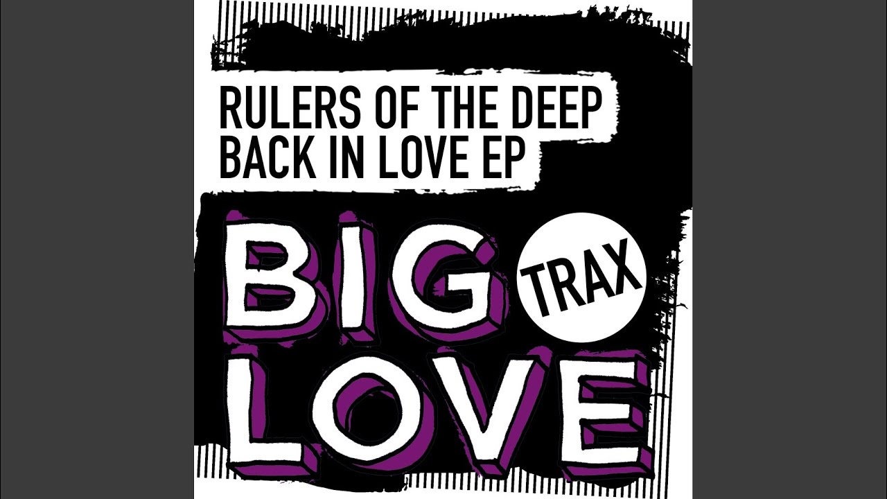 Back In Love (Extended Mix)
