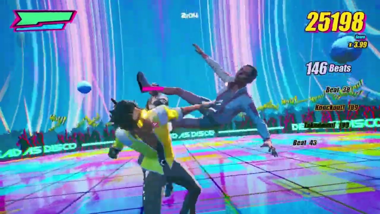 Dead As Disco - The Prodigy - Firestarter