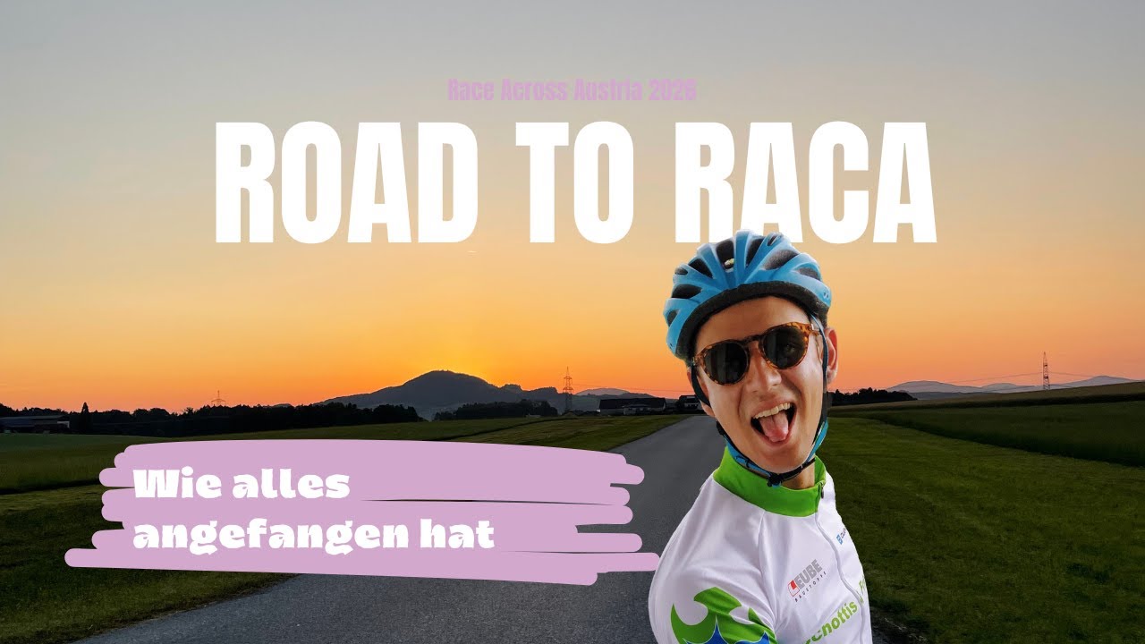 ROAD TO RACA #2 – Wie mich weiße Rennradhosen zum Race Across Austria gebracht haben
