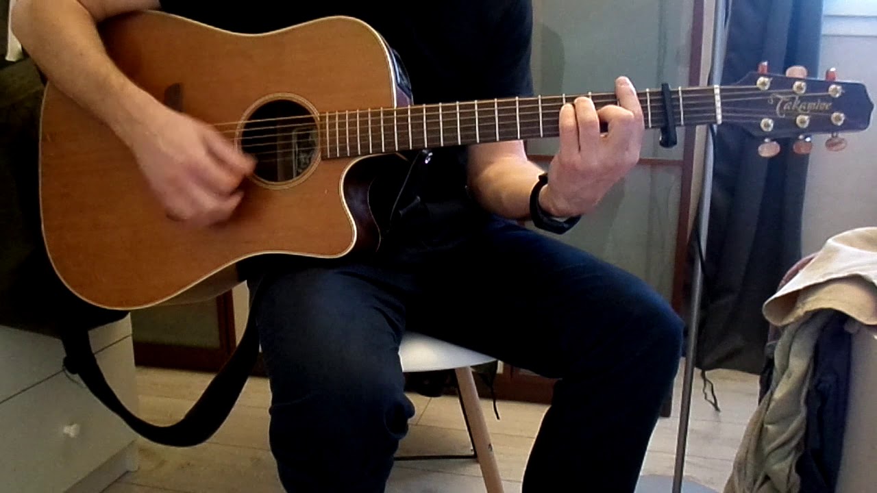 Christophe - Les marionnettes tuto guitare YouTube