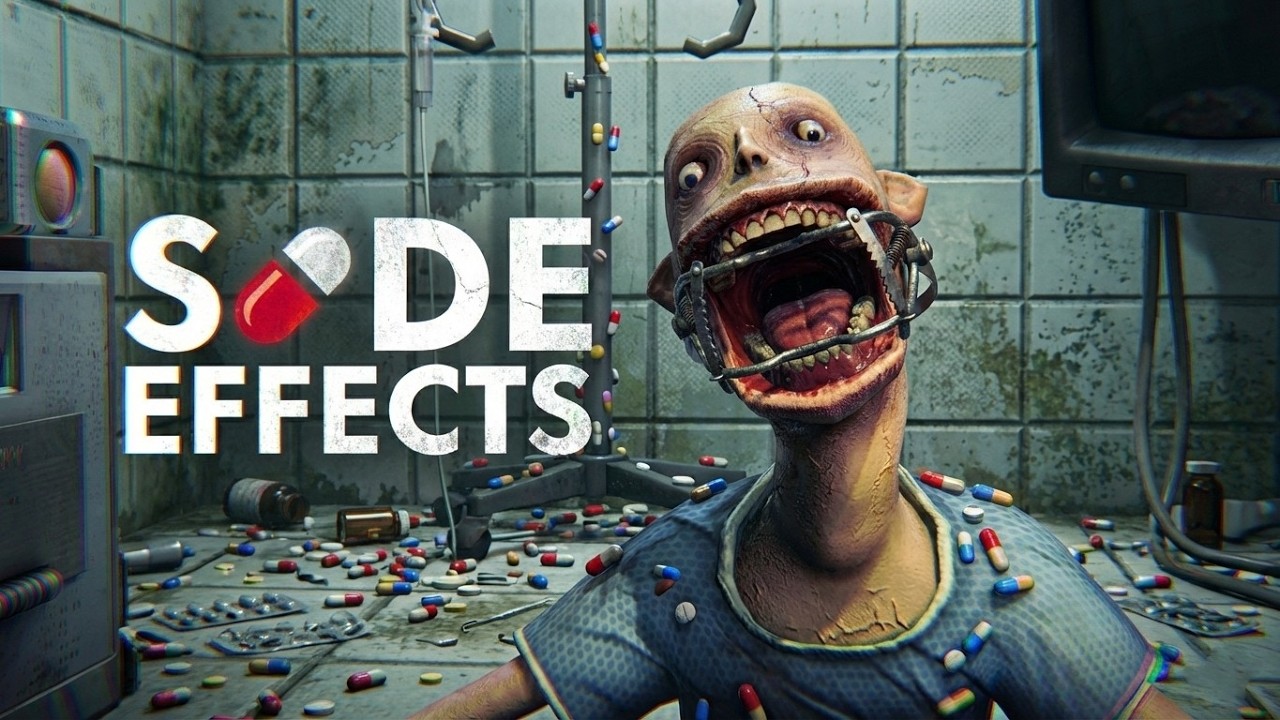 Друзья стали врагами. В конце выживет только один | SIDE EFFECTS 💊