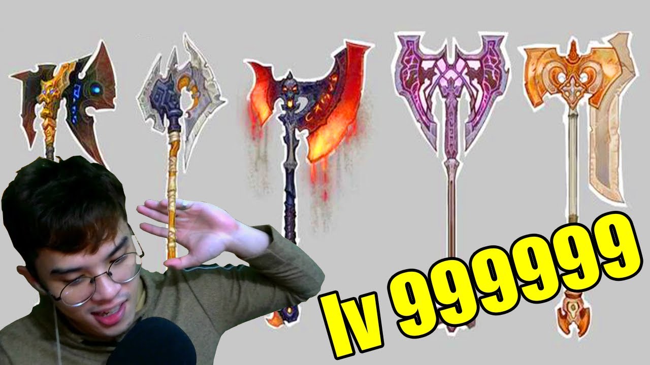 game io cực hay cực nghiện cực ức chế... ( bậc thầy vũ khí )