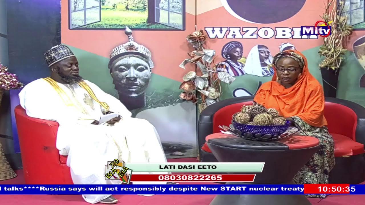 WAZOBIA TODAY 6TH FEB. 2026
