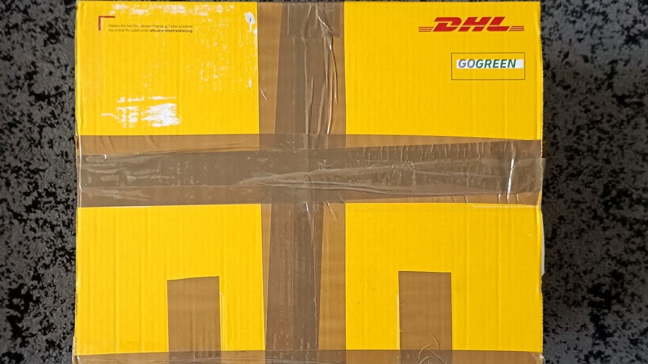 Kurze Info + Mystery Unboxing