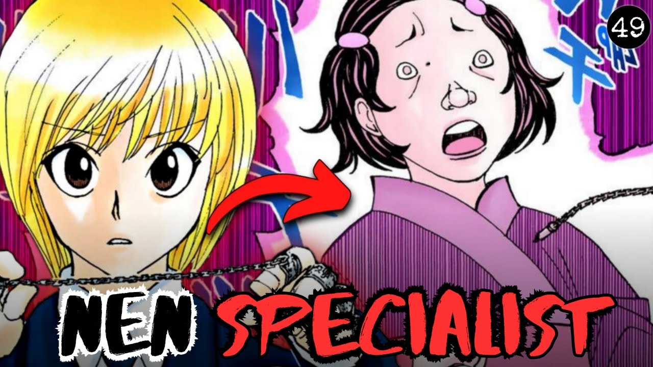 INATAKE SILA NI KURAPIKA!?😨SPECIALIST ATTACK! PANIBAGONG BANTA! |HUNTER X HUNTER CHAPTER 388 TAGALOG