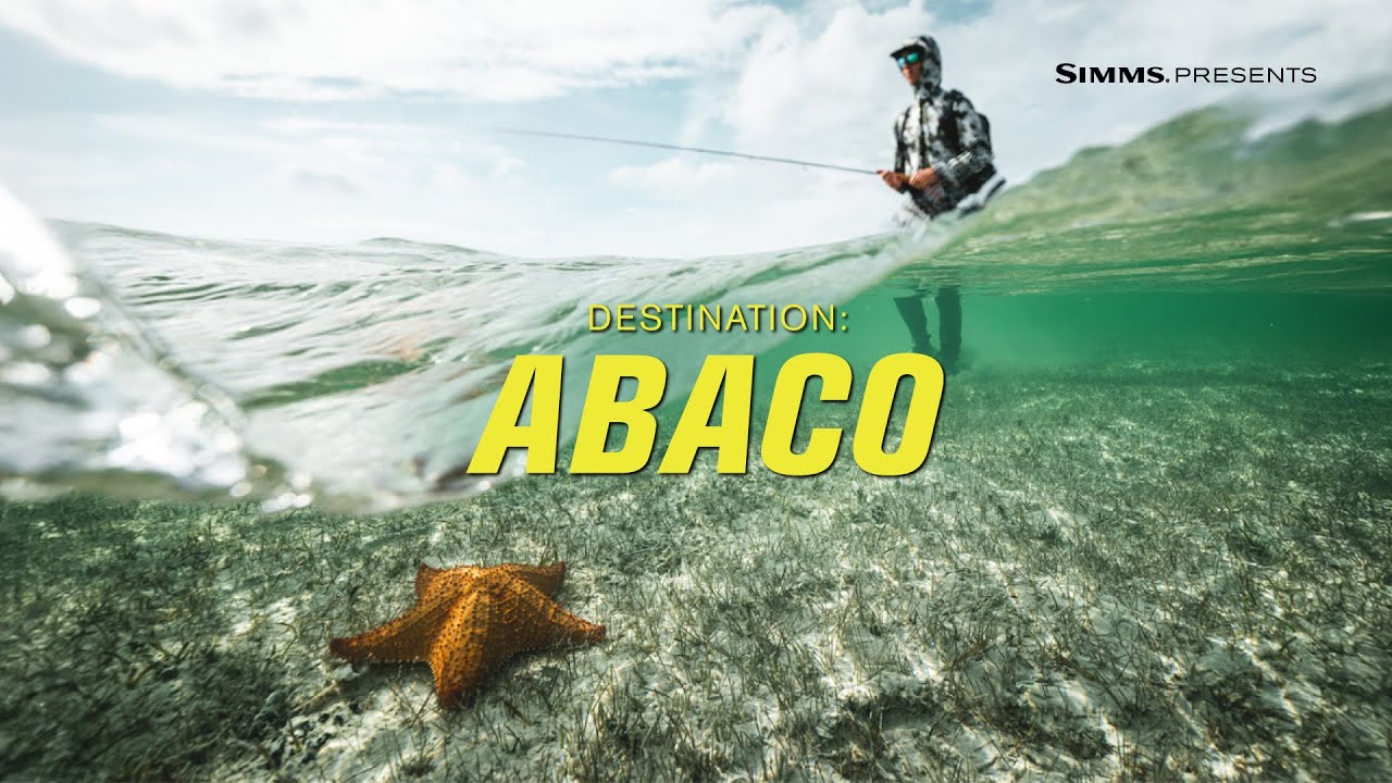 Simms Presents - Destination: Abaco