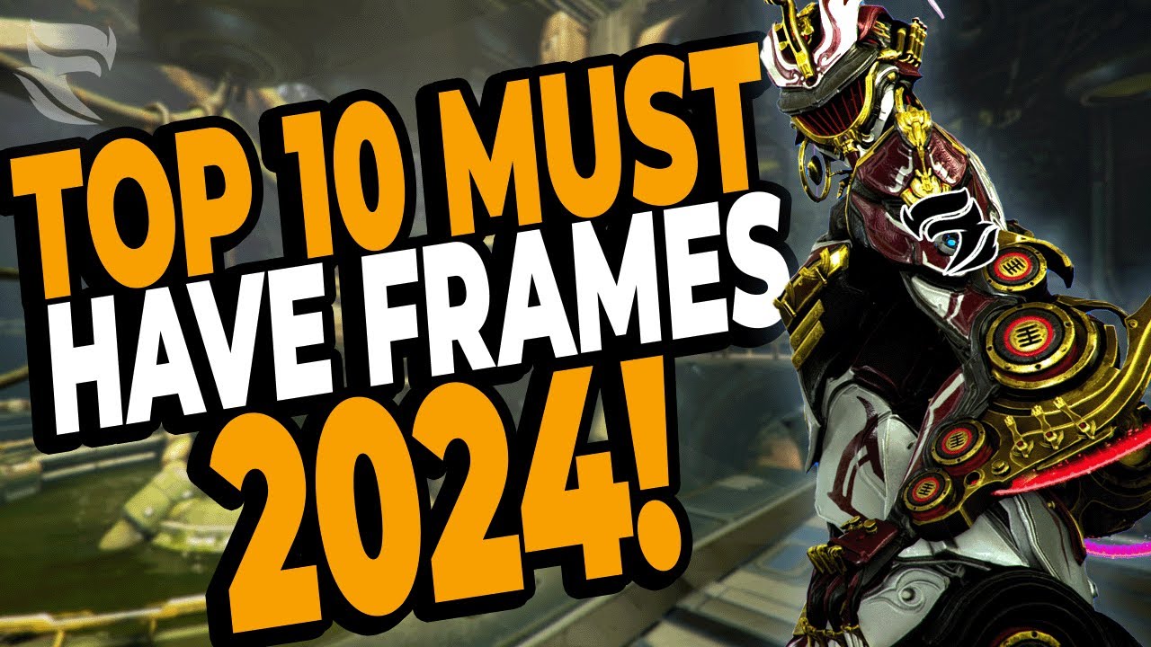 Warframe: Топ-10 ЛУЧШИХ варфреймов 2024 года!