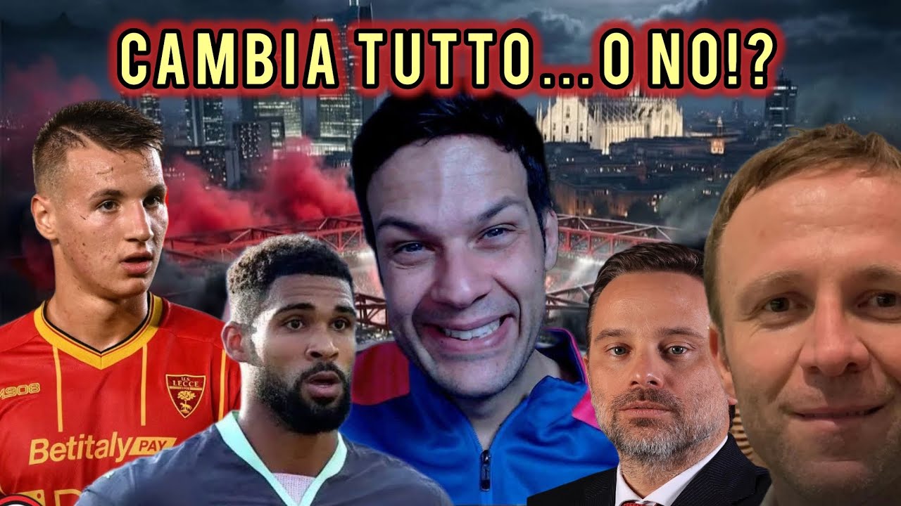 NOTIZIA UFFICIALE! DECISIONE PRESA! CAMBIERA' TUTTO! LE DUE STRADE POSSIBILI!