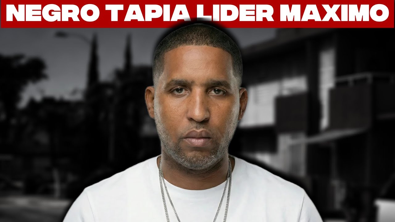 El Negro Tapia Lider Maximo De Los G27💥 (Guerras De Caserios De Puerto Rico)