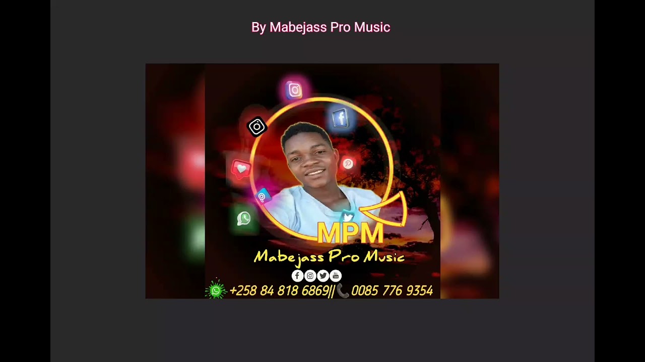 M'Doce Docinho Nitsemba Mani ft migas Chivass 848186869