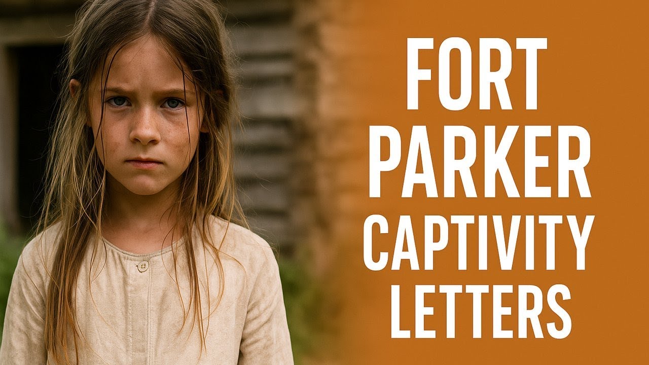 The Fort Parker Captivity Letters | A Family Torn by War and Wilderness
