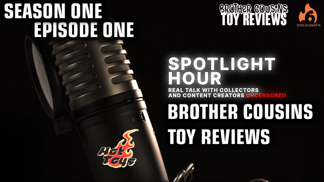 Spotlight Hour - Episode One  - Brother Cousins Toy Reviews