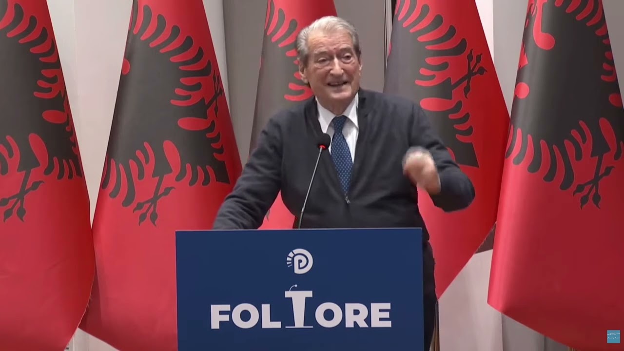 Top Channel/ ‘Kemi faktuar që Rama nuk bën zgjedhje, por farsë’,Berisha: Ky është kilometri i fundit
