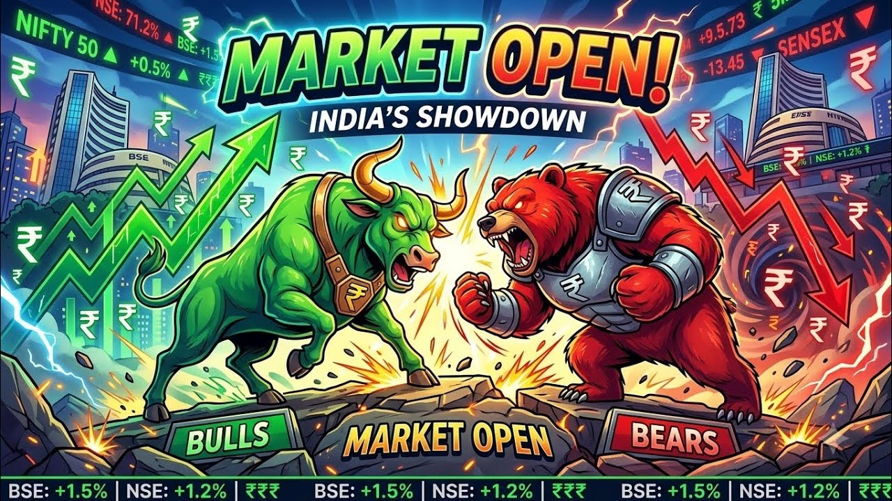 August 24, 2026 Top Gainers & Top Losers Today | Muthoot Finance +6.19% 🚀 | Bank of Baroda Falls 📉